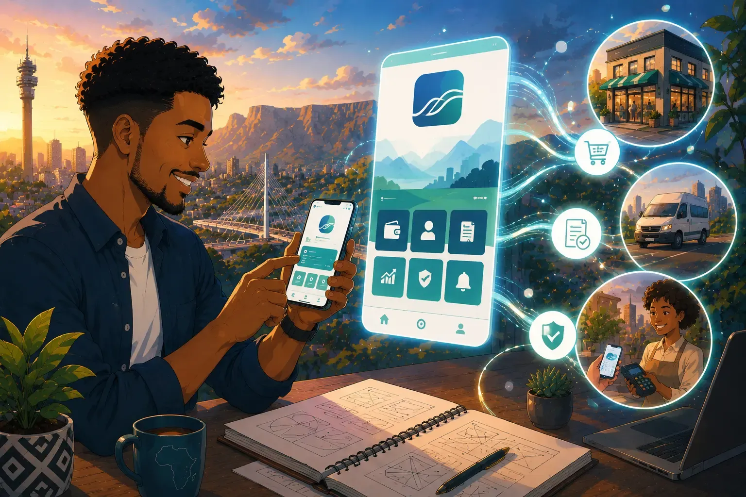 The Art of Flow: Architecting Seamless Payments with EasyPay for South African Enterprises